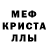 Метадон кристалл Blitz Girl